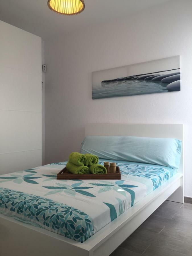 Vivienda Frente Al Mar Playa Honda (Lanzarote) Bagian luar foto