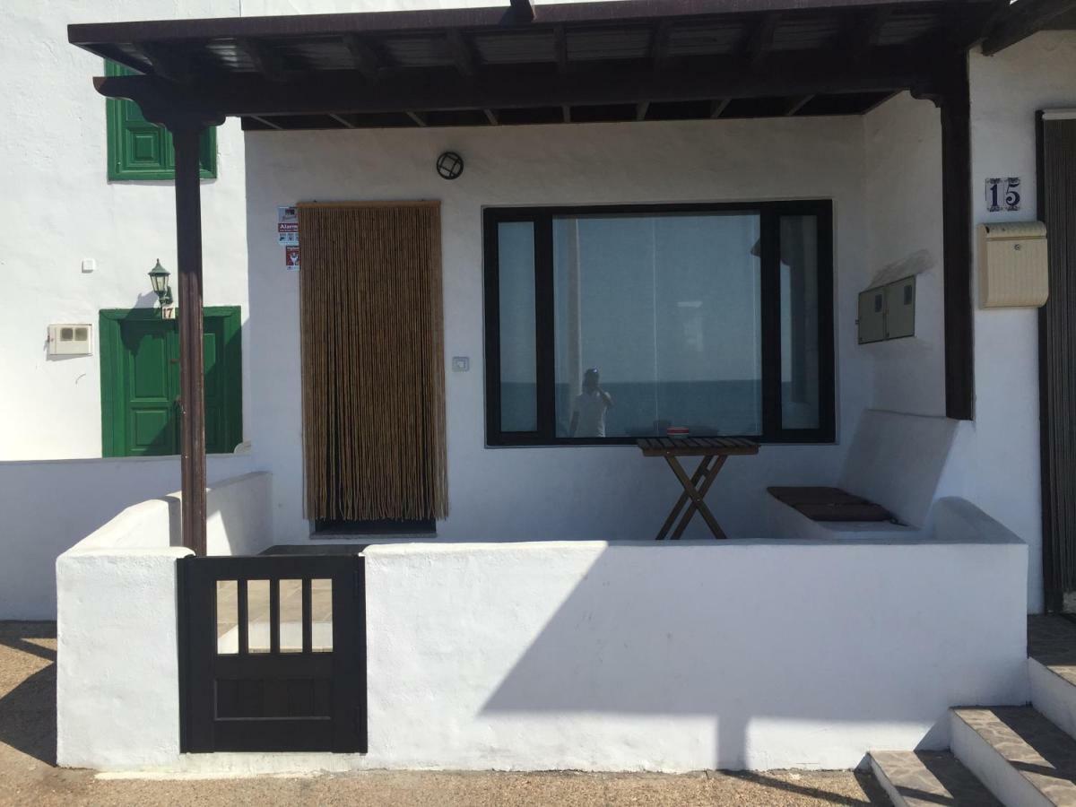 Vivienda Frente Al Mar Playa Honda (Lanzarote) Bagian luar foto